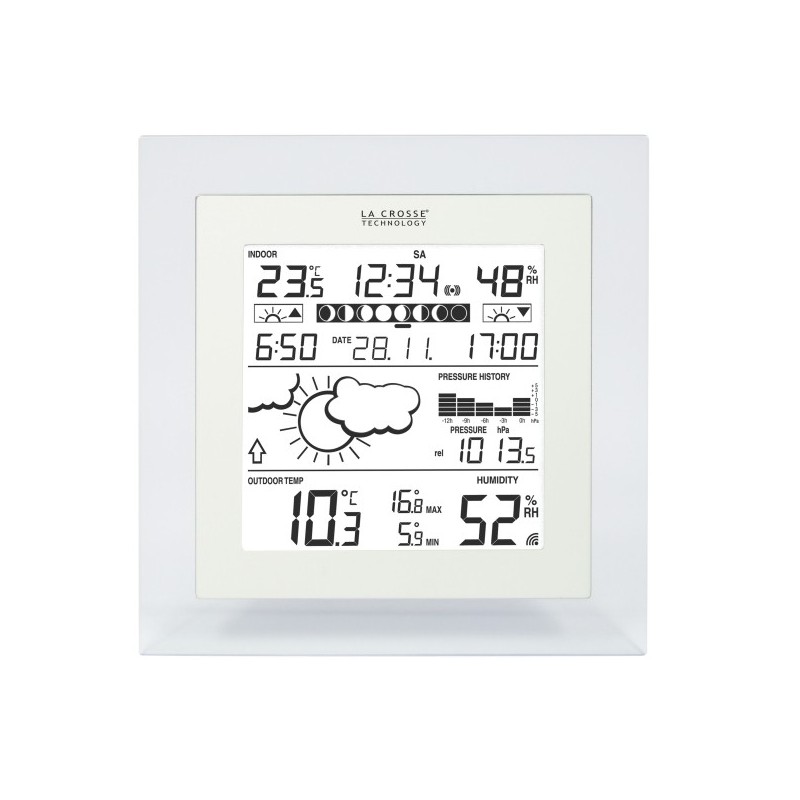 La Crosse WS9257IT-TRA-A