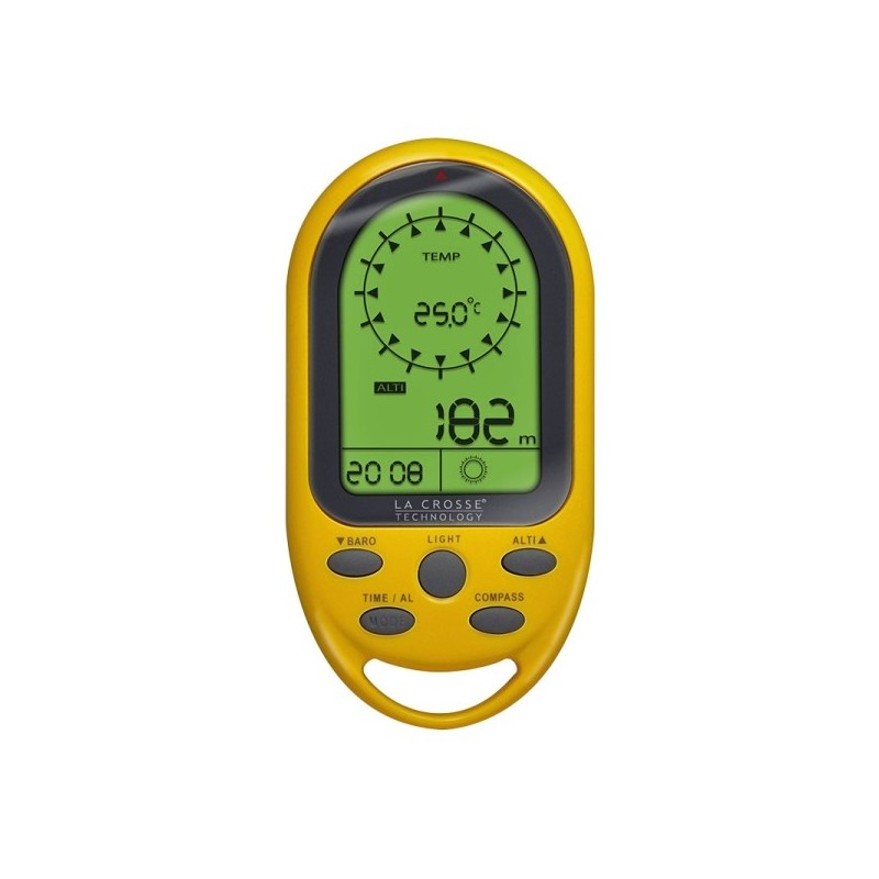 Метеостанція La Crosse WTK27-YEL