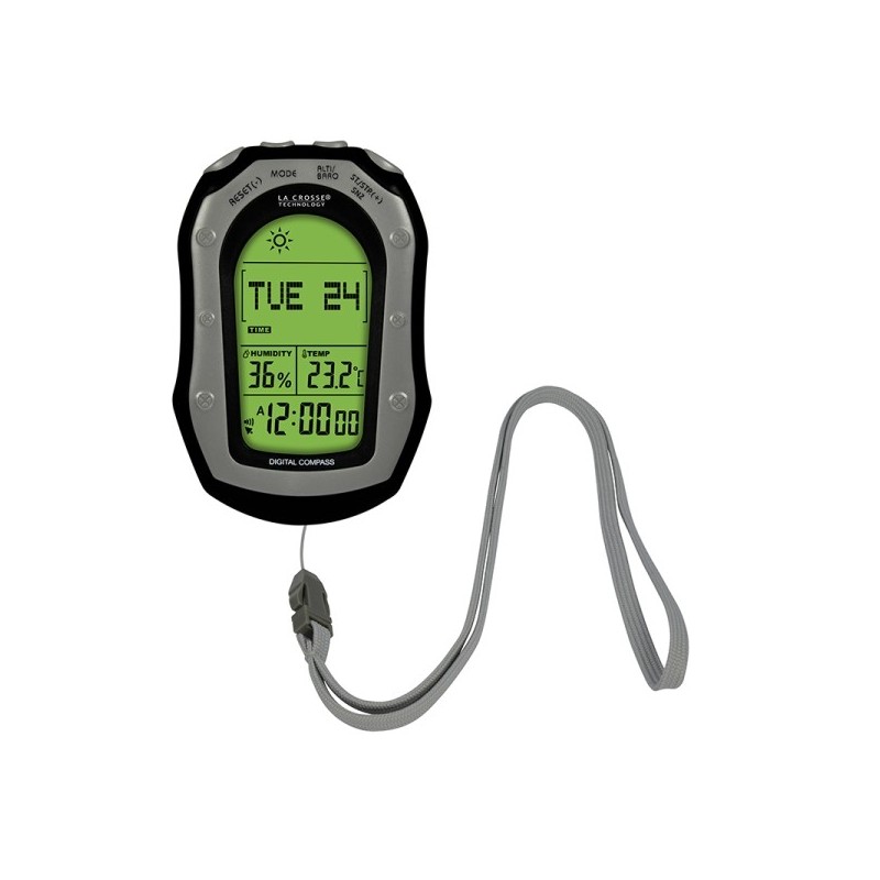 Метеостанція La Crosse WTK28-GREY