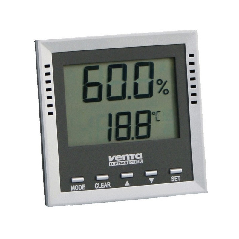 Термогігрометр Venta GIG01