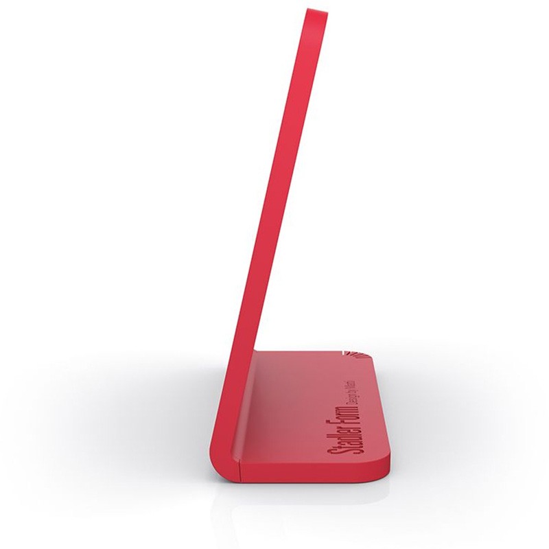 Цифровий термогігрометр Stadler Form Selina Chili Red S-066