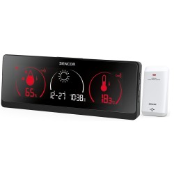 Метеостанція Sencor SWS8700