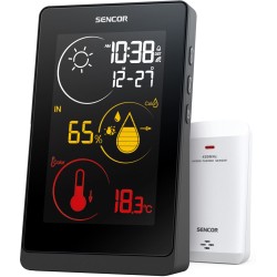 Метеостанція Sencor SWS8800