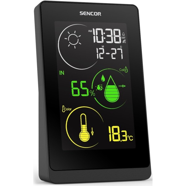 Метеостанція Sencor SWS8800