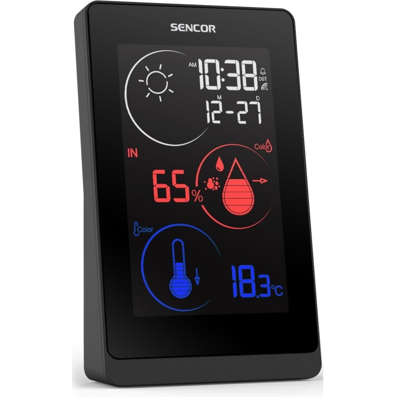 Метеостанція Sencor SWS8800