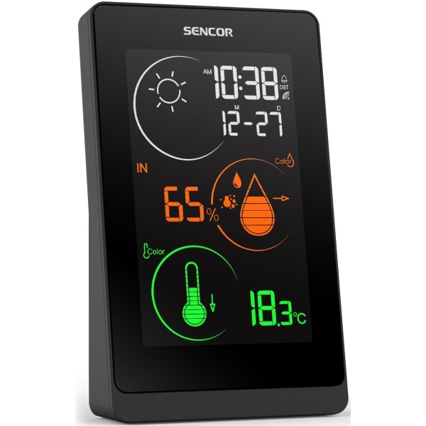 Метеостанція Sencor SWS8800