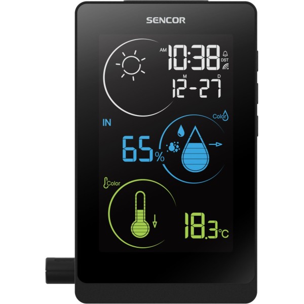 Метеостанція Sencor SWS8800