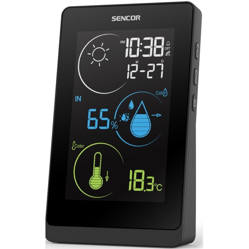 Метеостанція Sencor SWS8800