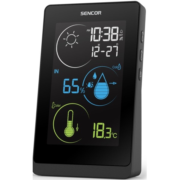 Метеостанція Sencor SWS8800