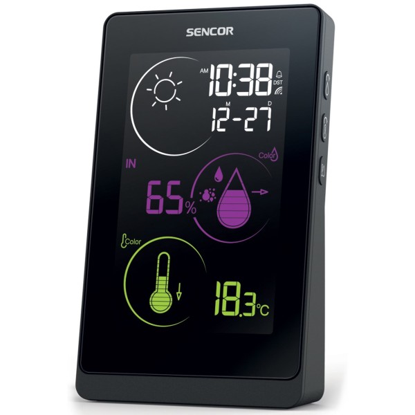 Метеостанція Sencor SWS8800