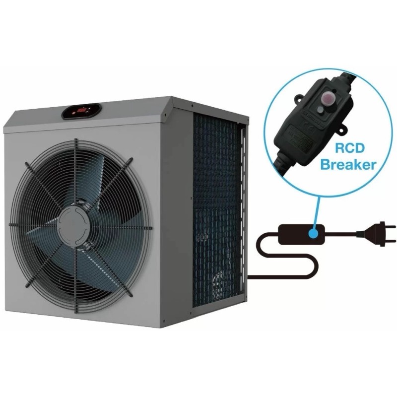 Тепловий насос Fairland SHP05 (5.8 кВт)