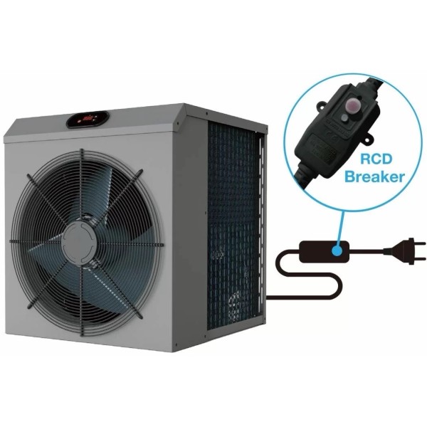 Тепловий насос Fairland SHP05 (5.8 кВт)