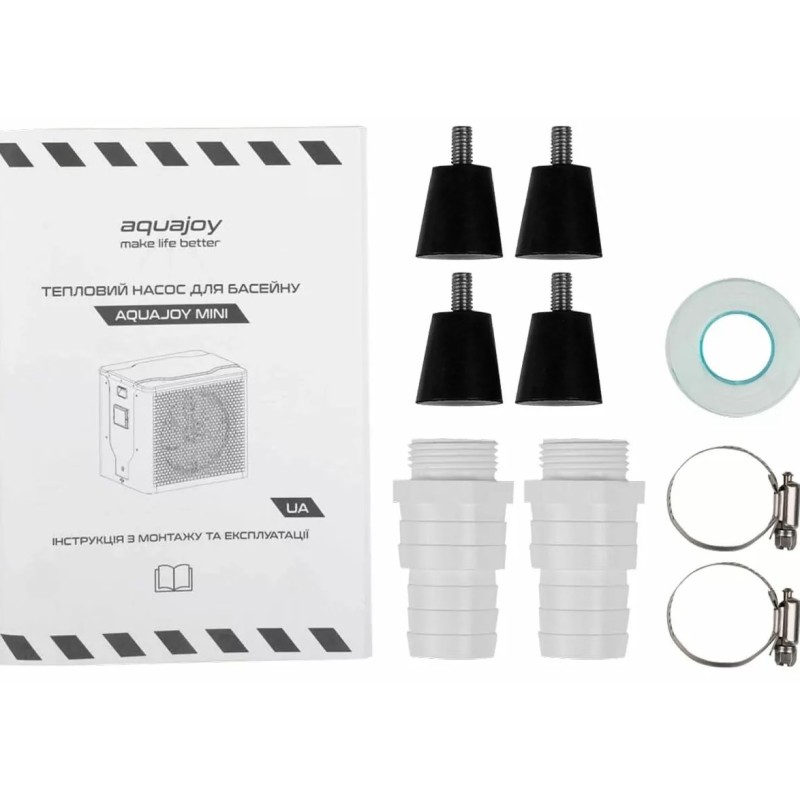 Тепловий насос Aquajoy Mini 3 (AV-HPMN3)