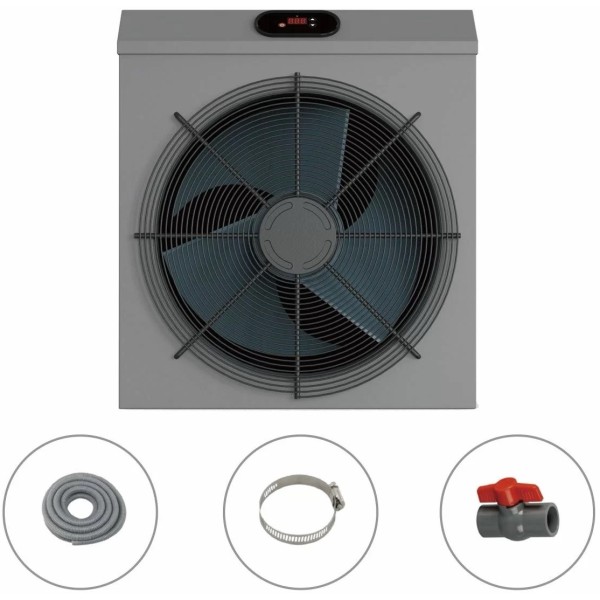 Тепловой насос Aquaviva Model 6 ON/OFF (AVM-ON6RW)