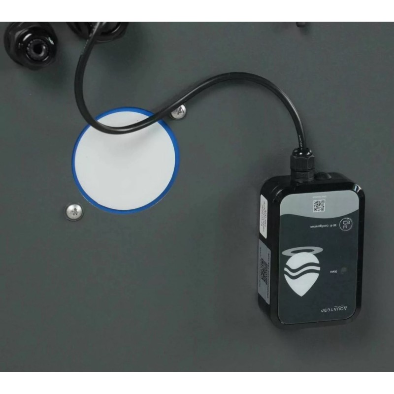 Тепловий насос Aquajoy Side Flow 24 (AV-HPFE24)