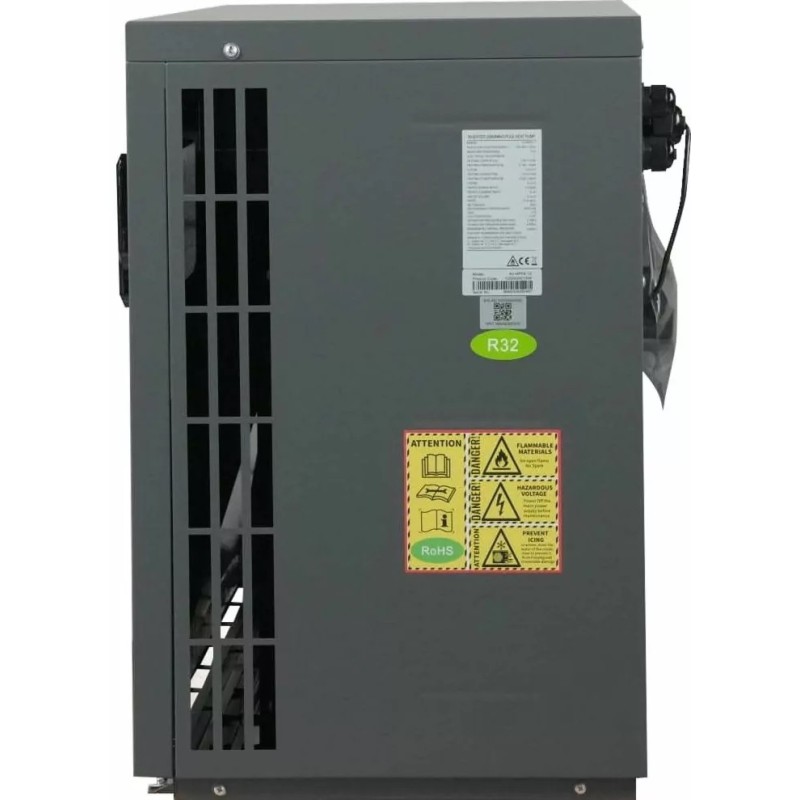 Тепловий насос Aquajoy Side Flow 20 (AV-HPFE20)