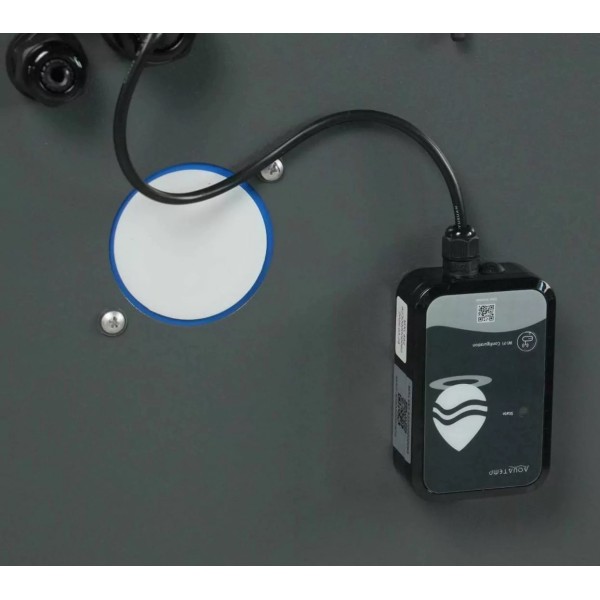 Тепловий насос Aquajoy Side Flow 20 (AV-HPFE20)