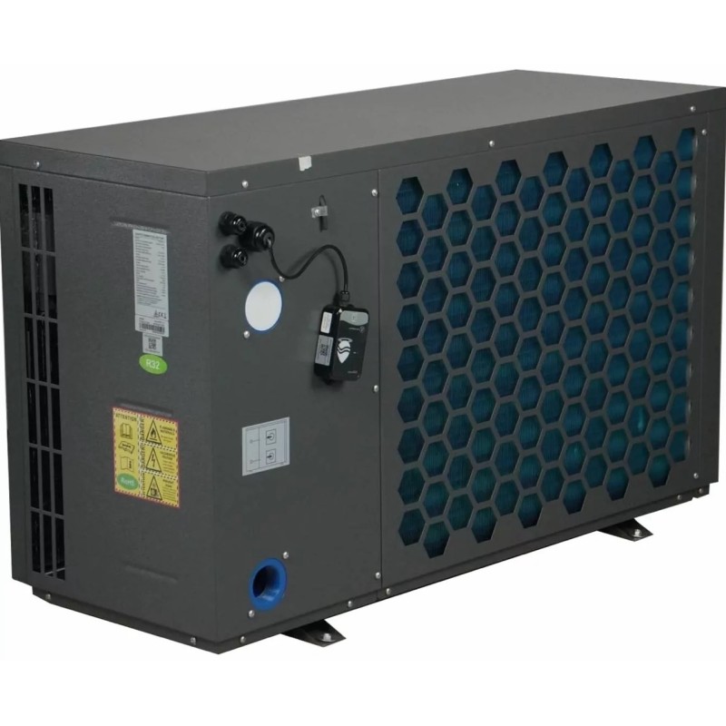 Тепловий насос Aquajoy Side Flow 28T (AV-HPFE28)