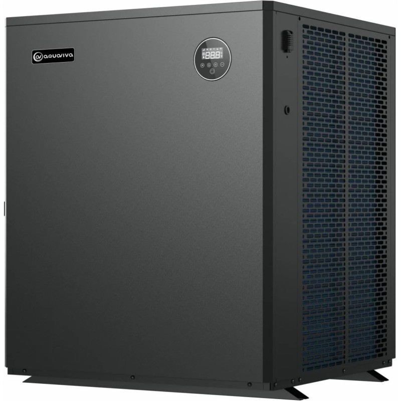 Тепловий насос Aquaviva Model Vertical 35T (AVMV-FI35RW)