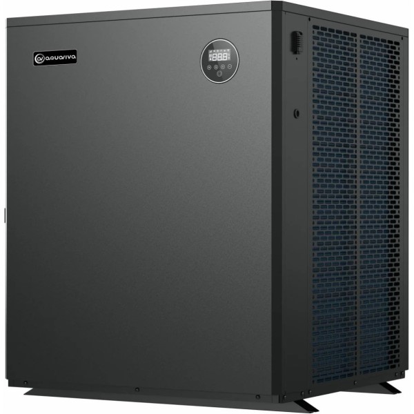 Тепловий насос Aquaviva Model Vertical 35T (AVMV-FI35RW)