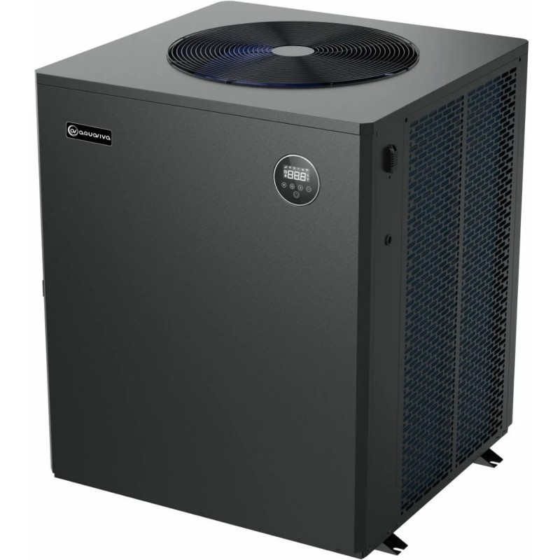 Тепловий насос Aquaviva Model Vertical 35T (AVMV-FI35RW)