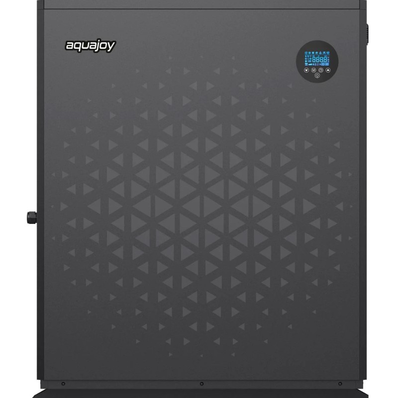 Тепловий насос Aquajoy Model A Vertical 35T (AVMVA-FI35RW)