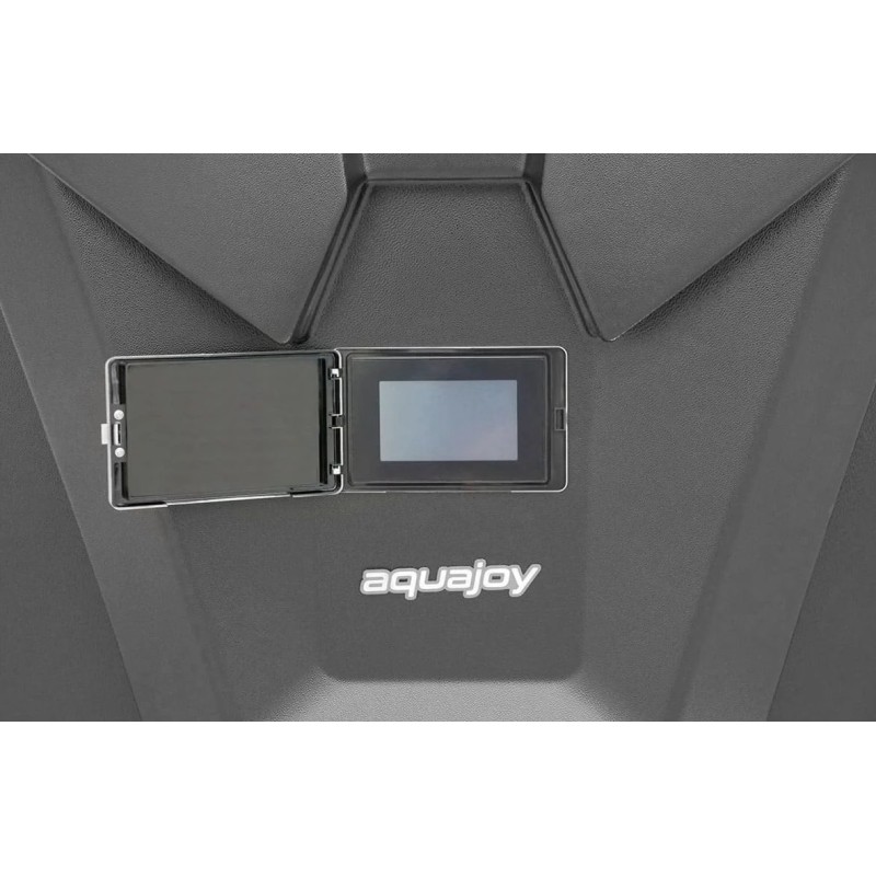 Тепловий насос Aquajoy Optimus 30T (AV-HPMX30)