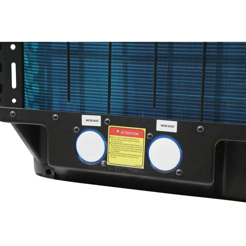 Тепловой насос Panasonic Aquarea High Performance KIT-WC12H9E8 (WH-SDC12H9E8/WH-UD12HE8)