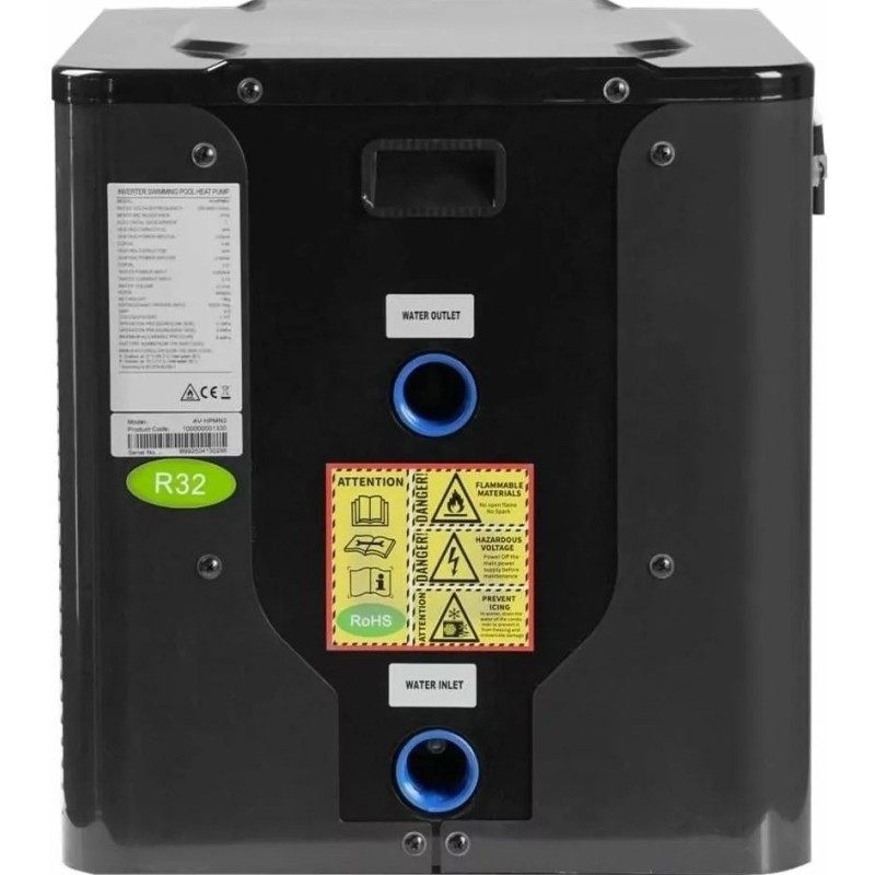 Тепловий насос Aquajoy Mini 5 (AV-HPMN5)