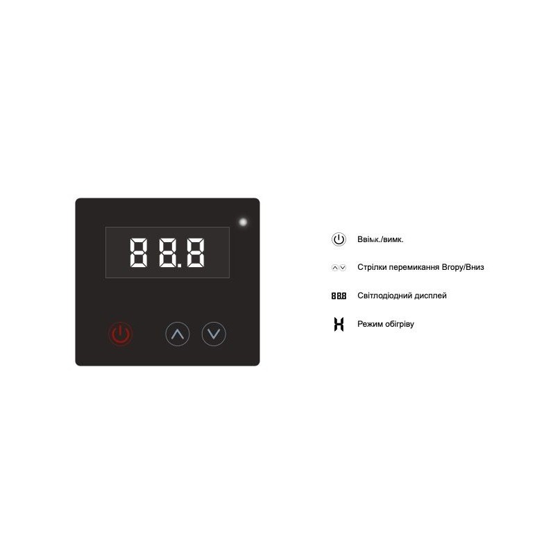 Тепловий насос Aquajoy Mini 5 (AV-HPMN5)