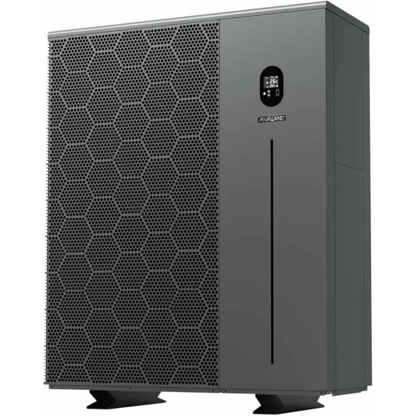 Тепловий насос Fairland InverX Jumbo 150, 60 кВт, 380 В (JBCR150T)