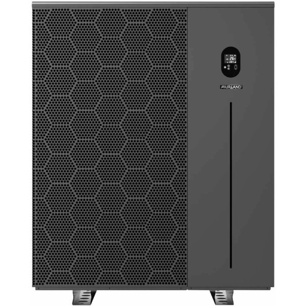 Тепловий насос Fairland InverX Jumbo 150, 60 кВт, 380 В (JBCR150T)