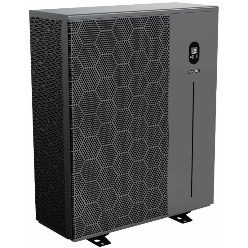 Тепловий насос Fairland InverX Jumbo 150, 60 кВт, 380 В (JBCR150T)