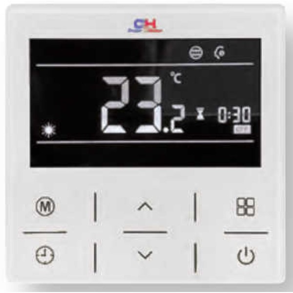 Тепловий насос Cooper&Hunter Minipower Inverter CH-HP5.0UIMPRK