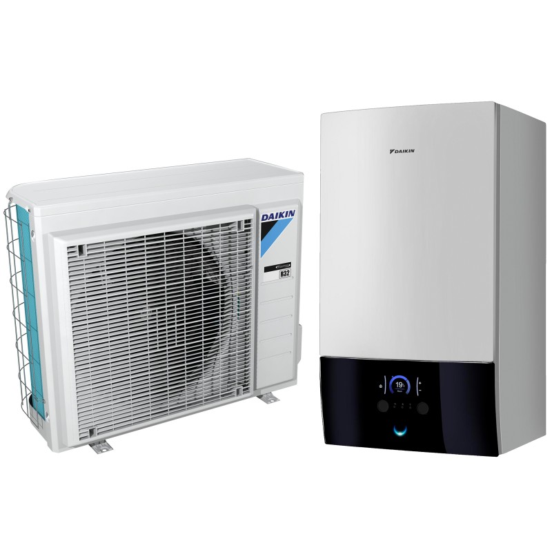 Тепловий насос Daikin Altherma EHBH08E6V/ERGA08EVH7
