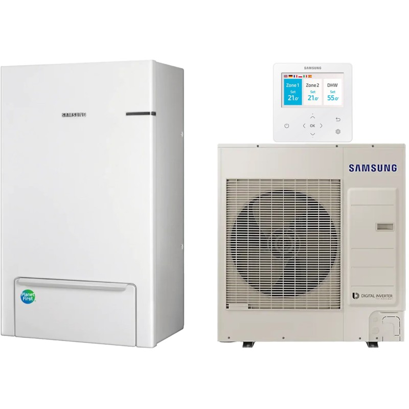 Тепловий насос Samsung EHS AE090RXEDEG/EU / AE090RNYDEG/EU