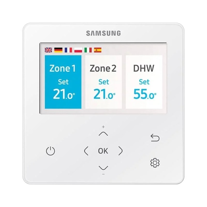 Тепловий насос Samsung EHS AE090RXEDEG/EU / AE090RNYDEG/EU