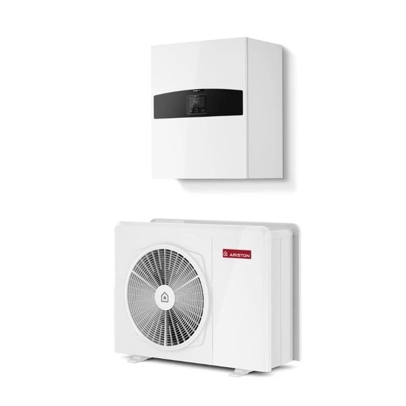 Тепловий насос Ariston Nimbus Plus 80 S Net R32 (3301888)