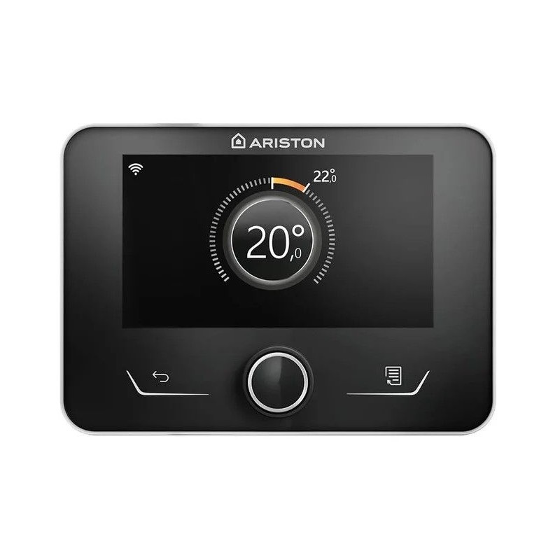 Тепловий насос Ariston Nimbus Plus 80 S Net R32 (3301888)