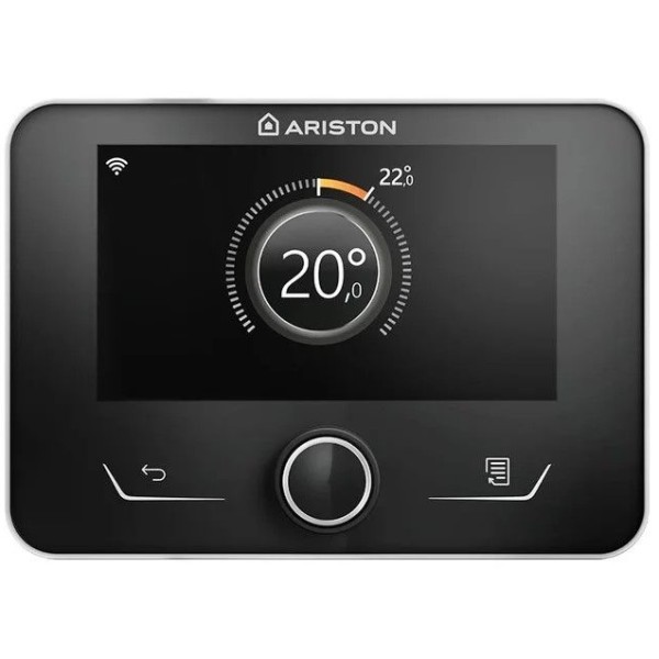 Тепловий насос Ariston Nimbus Plus 80 S Net R32 (3301888)