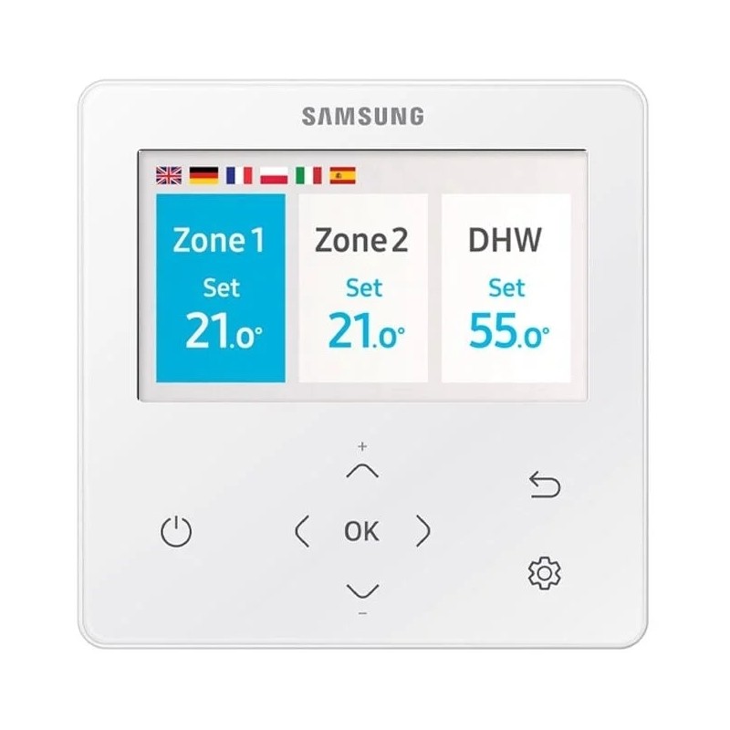 Тепловой насос Samsung EHS AE090RXEDGG/EU/AE090RNYDGG/EU