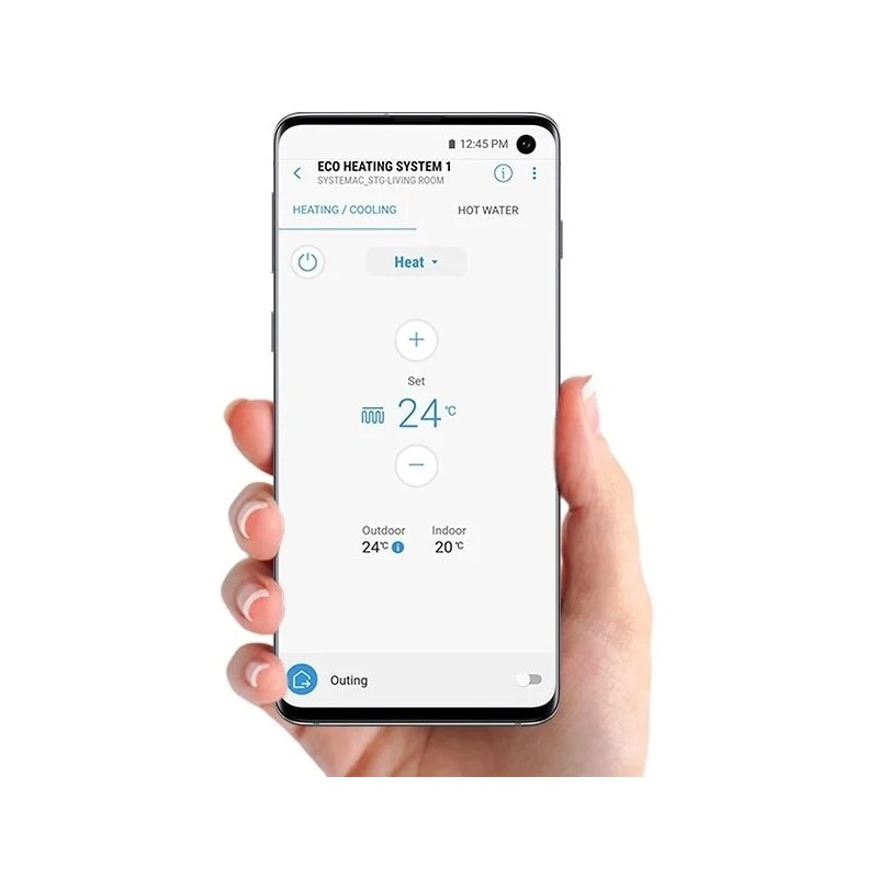 Тепловий насос Samsung EHS AE090RXEDGG/EU/ AE090RNYDGG/EU