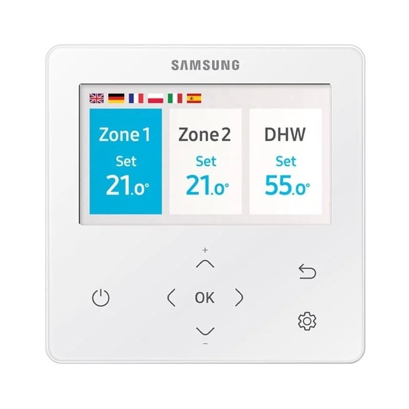 Тепловий насос Samsung EHS AE060RXEDEG/EU/AE090RNYDEG/EU