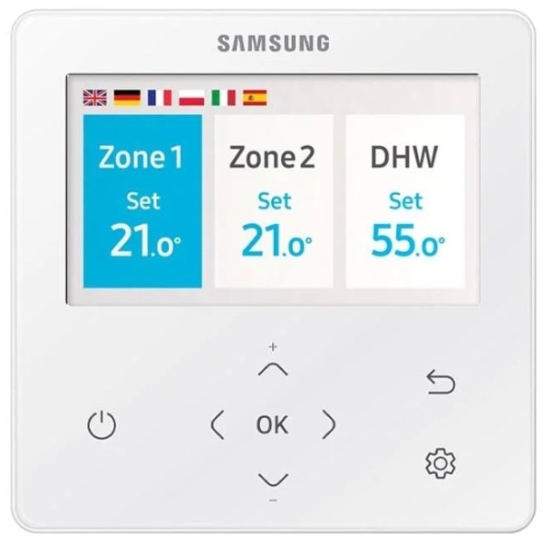Тепловий насос Samsung EHS AE060RXEDEG/EU/AE090RNYDEG/EU