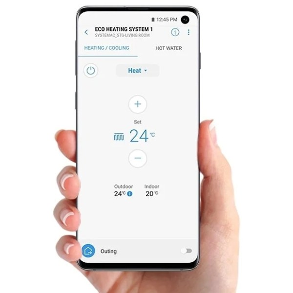 Тепловий насос Samsung EHS AE060RXEDEG/EU/AE090RNYDEG/EU