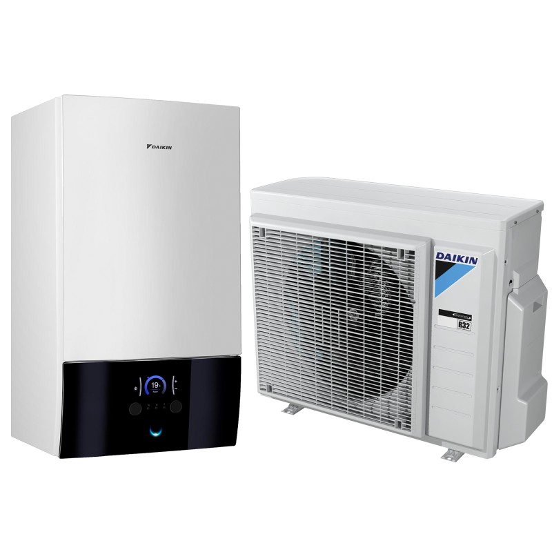 Тепловий насос Daikin Altherma EHBX08E9W/ERGA08EVH7