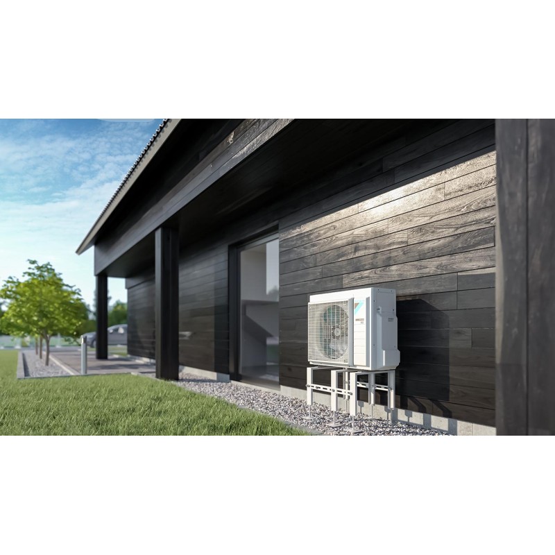 Тепловий насос Daikin Altherma EHBX08E9W/ERGA08EVH7