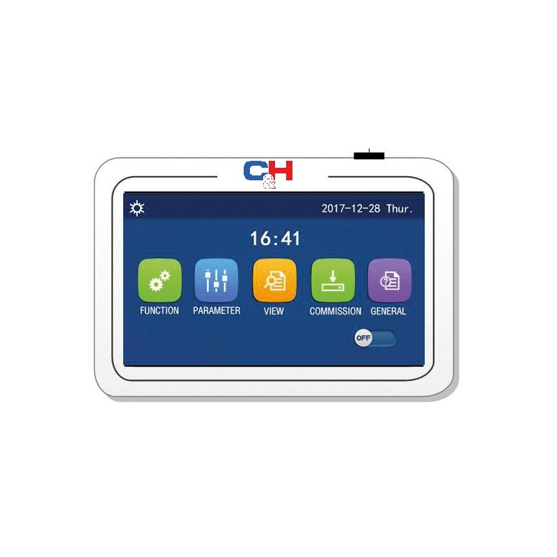 Тепловий насос Cooper&Hunter Unitherm Monotype CH-HP16MIRM