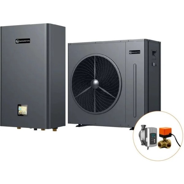 Тепловий насос Aquaviva Plus 6 (AVH-TPVH60)