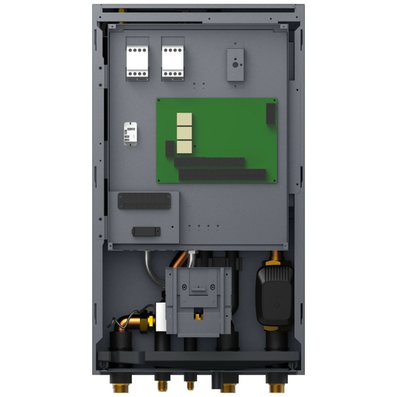 Тепловий насос Aquaviva Plus 6 (AVH-TPVH60)